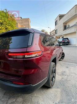 Jeep Grand Cherokee L